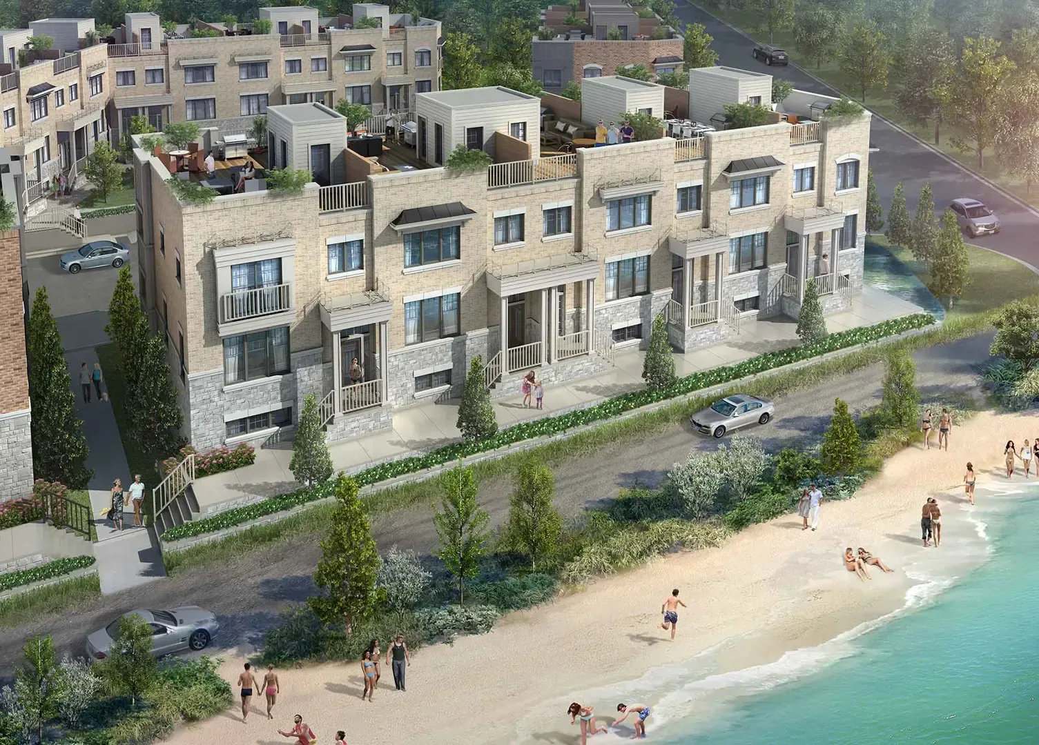 Residences at Bay View