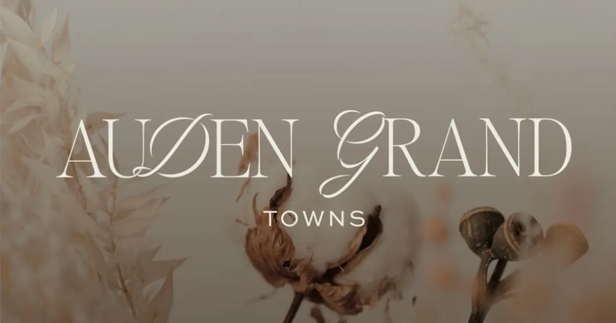 Auden Grand Towns