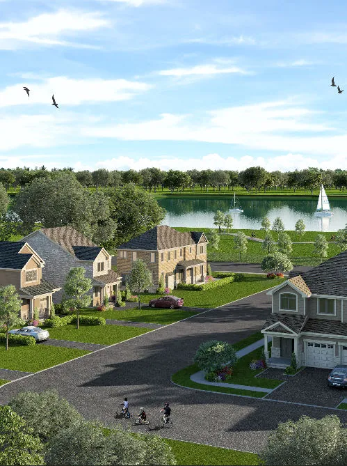 Canal Trails Estates