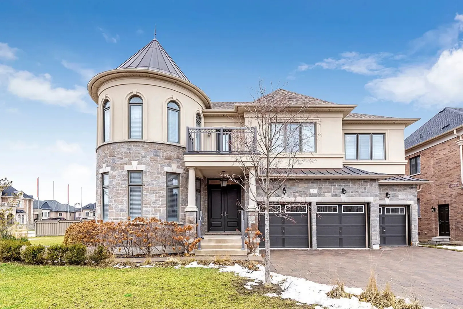 Kleinburg Hills