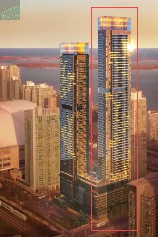 Concord Canada House - West Tower