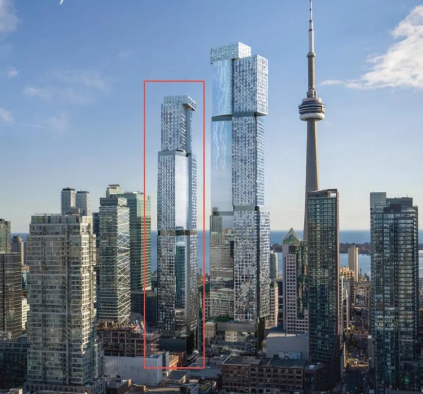 Forma - East Tower