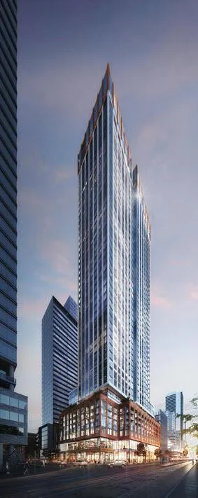 Four Hundred King West