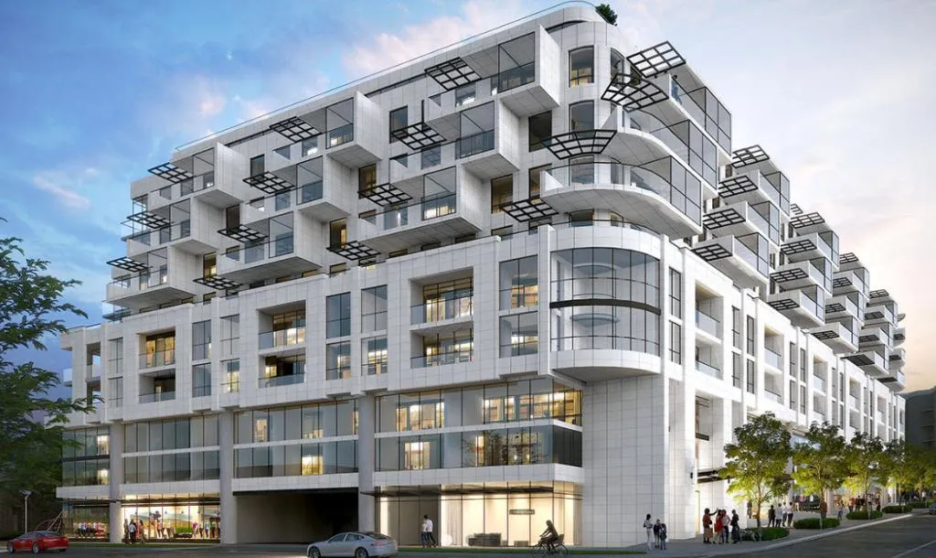 Glenhill Condominiums