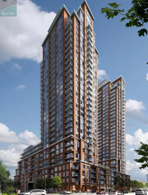 Pinnacle Toronto East - East Tower and West Tower