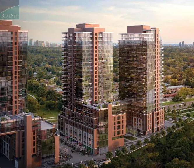 Notting Hill Condominiums-West Tower