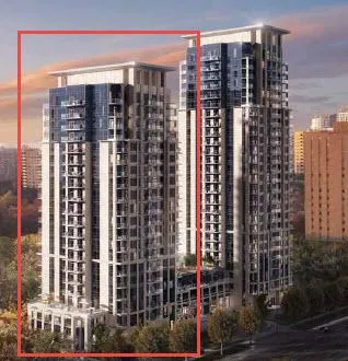 Keystone - East Tower