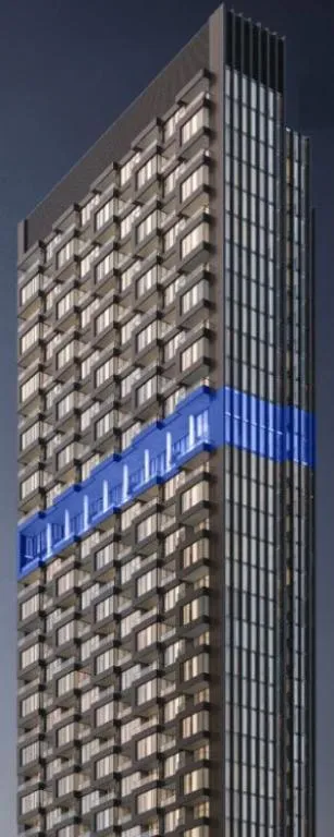 Crosstown - East Tower
