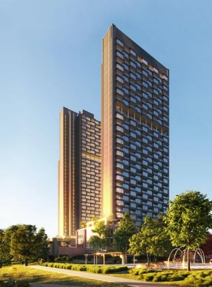 Crosstown - Tower III