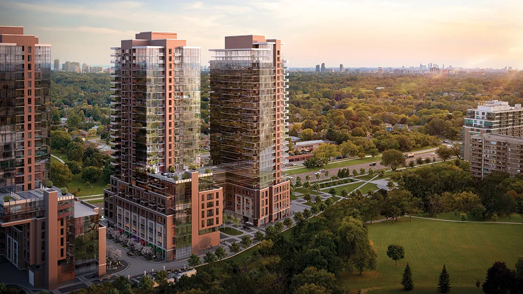Notting Hill Condominiums- East Tower