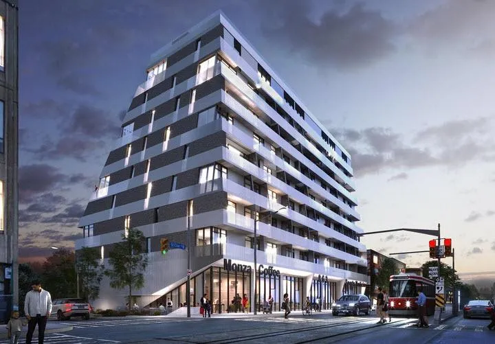 Monza Condos