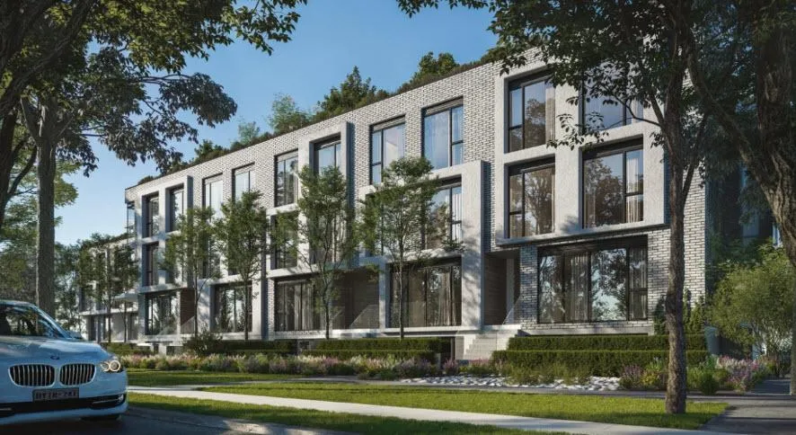 Residences on Keewatin Park