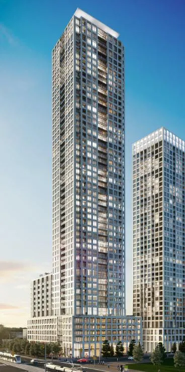 ORO at Edge Towers