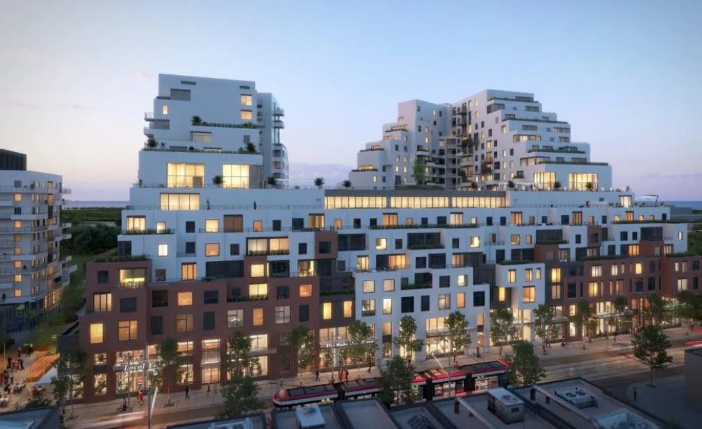 QA Queen & Ash Bridge Condos