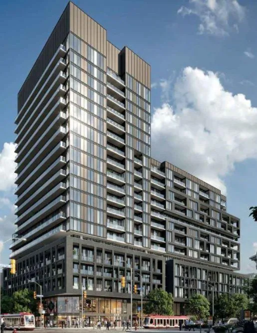 XO 2 Condos at King and Dufferin