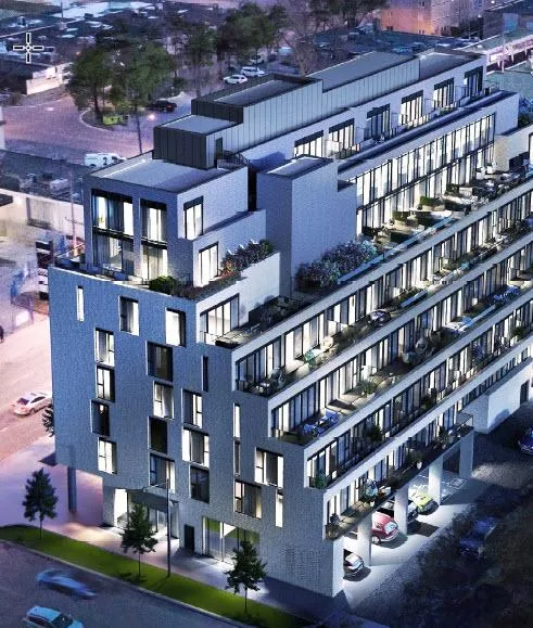 Kazmir Condos