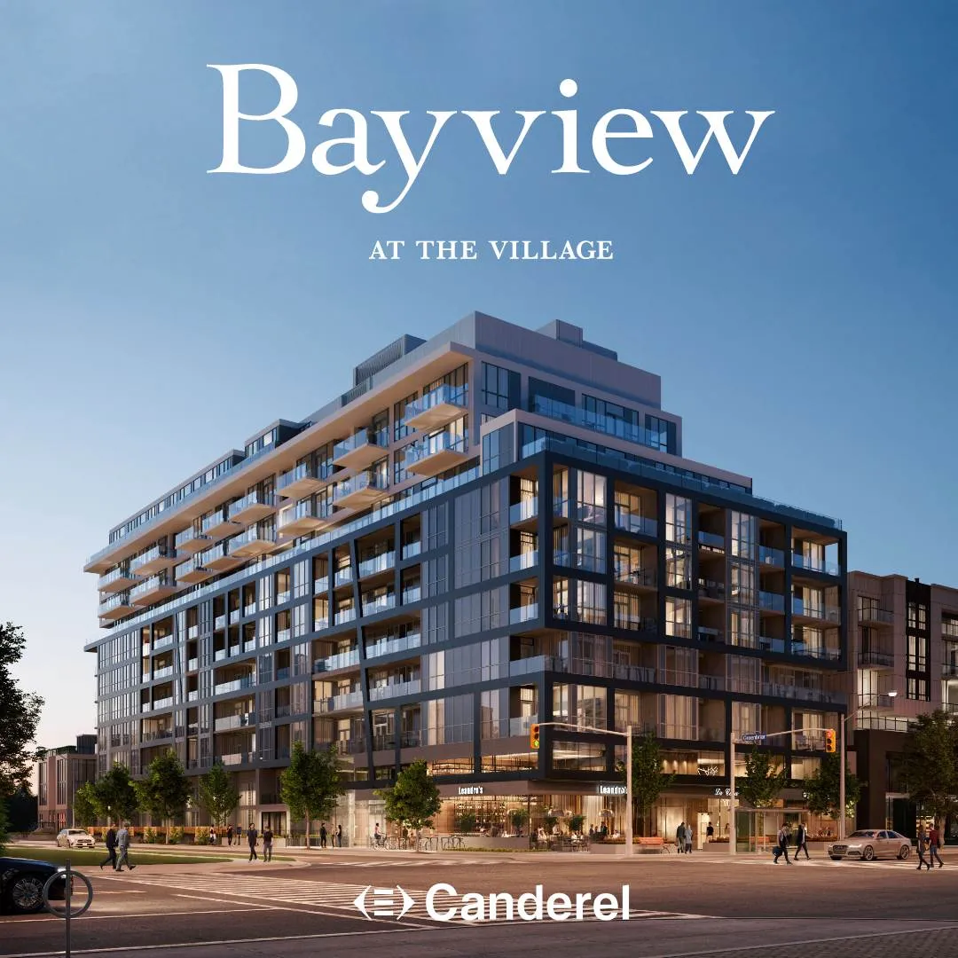 Bayview at the Village (Stacked)