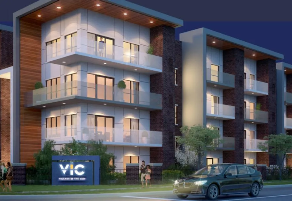 Vic Condominiums