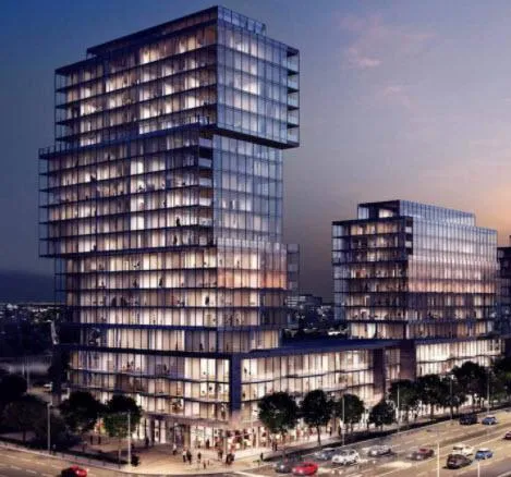 Verge 2 - East Tower