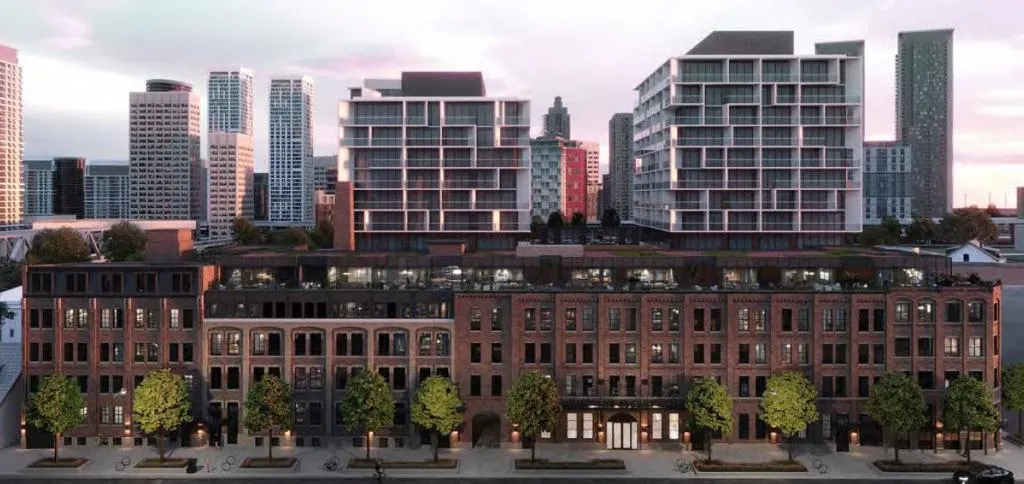 Essery Heritage Residences