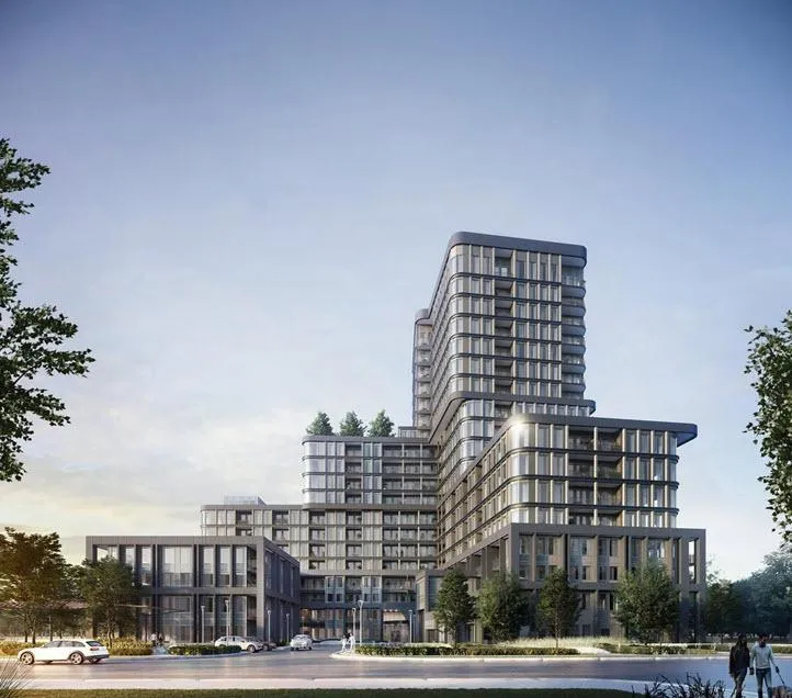 Greenwich Condos at Oakvillage