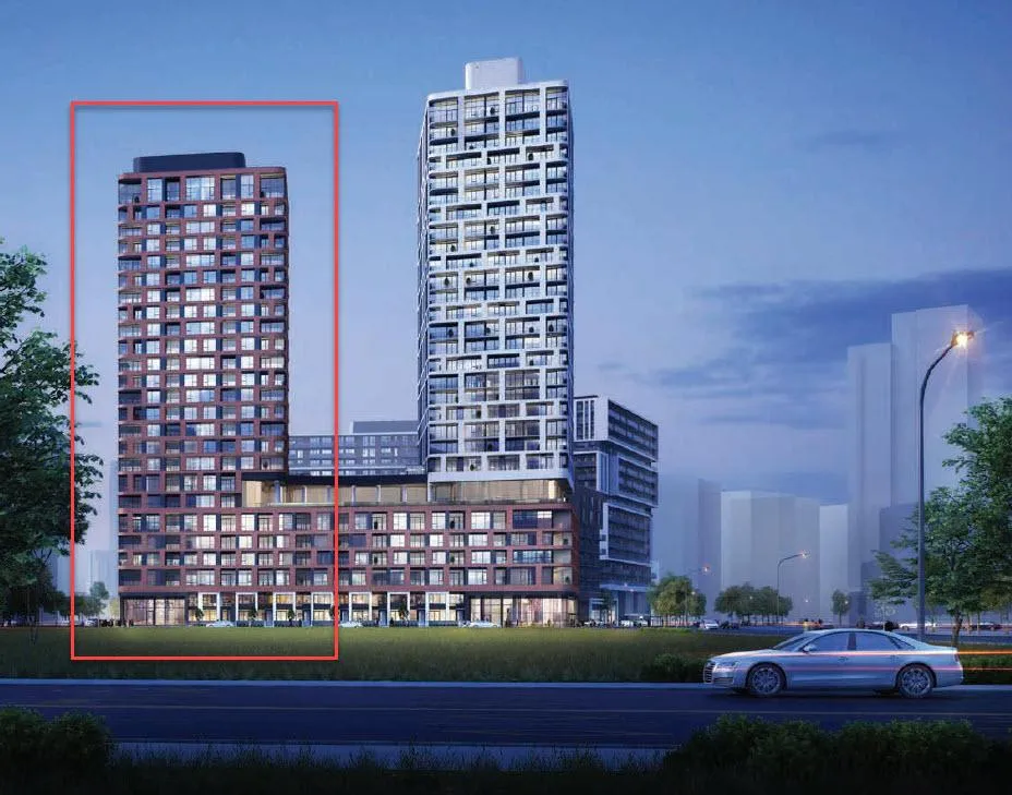 Gallery Towers - Tower D