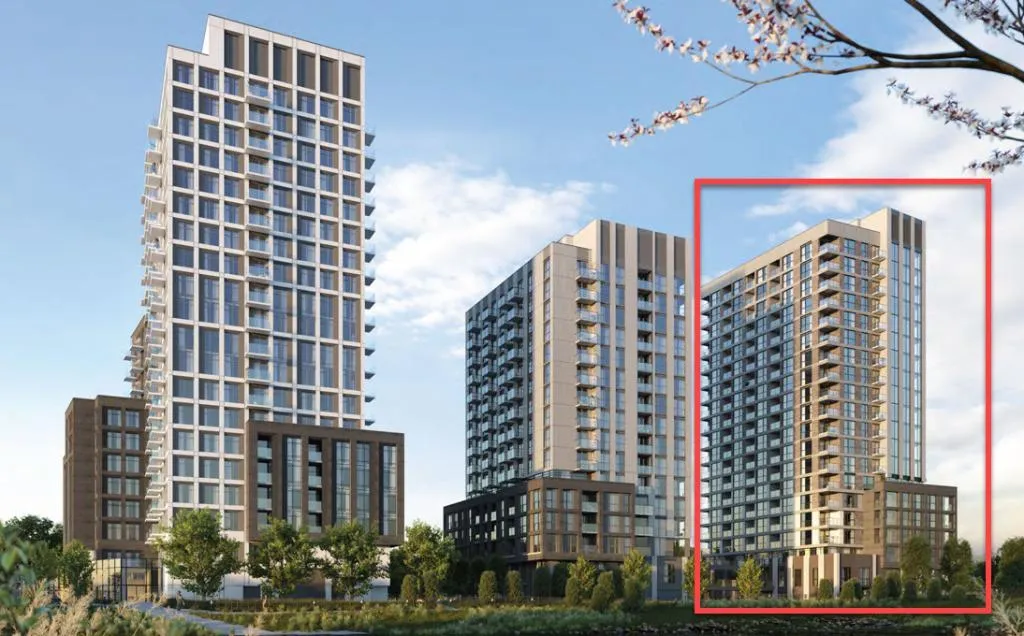 North Oak Condos at Oakvillage - Tower 4C