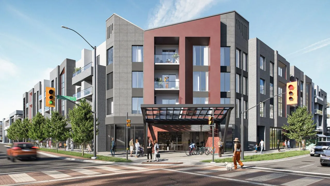 Strawberry Fields Residences - 12550 Kennedy Road