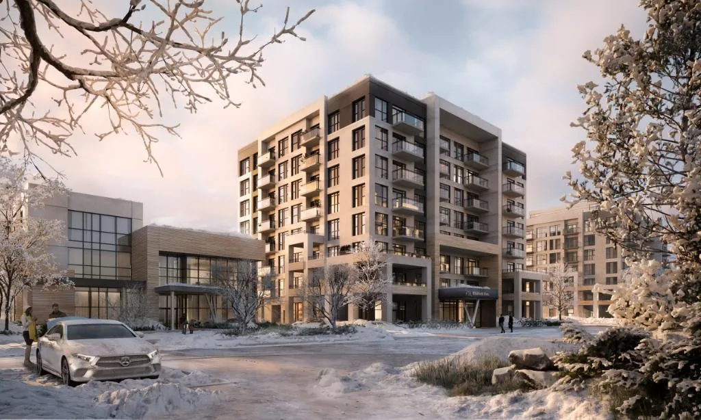 Mile & Creek - Building C