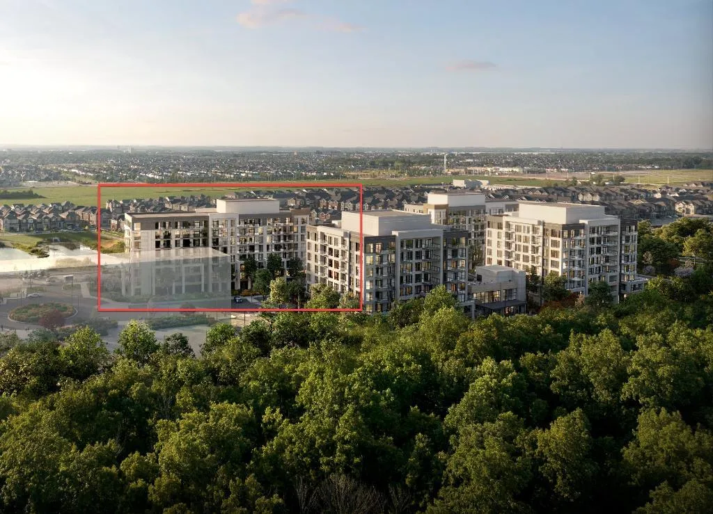Mile & Creek - Building D