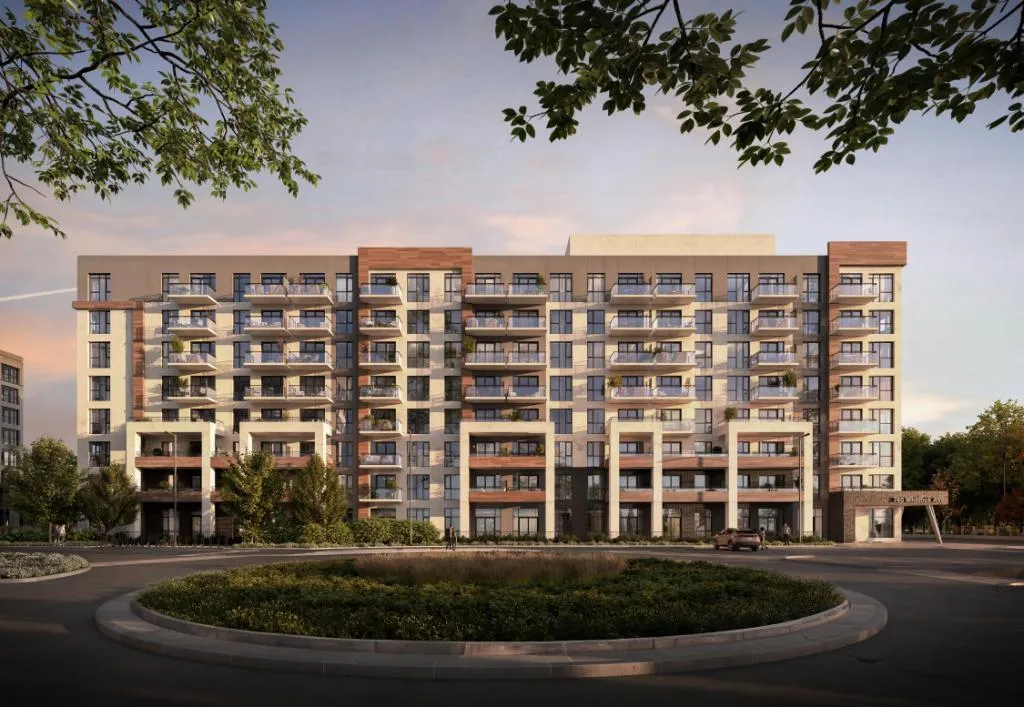 Mile & Creek - Building E
