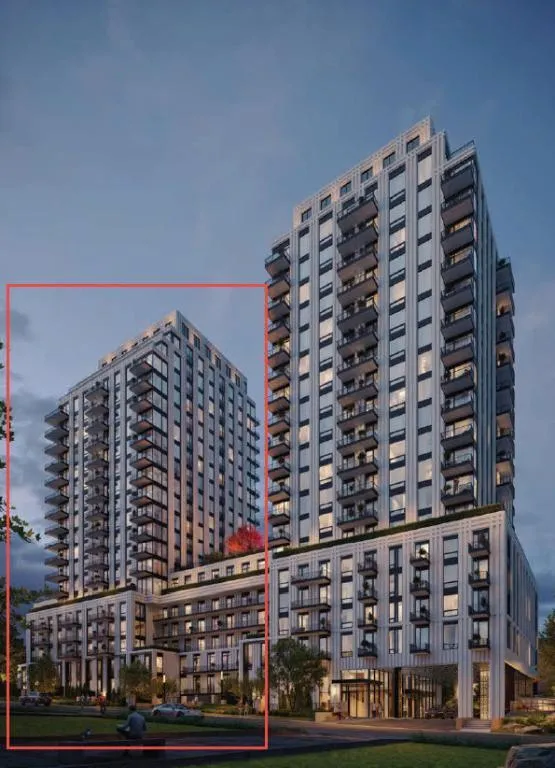 South Forest Hill Residences - East Tower