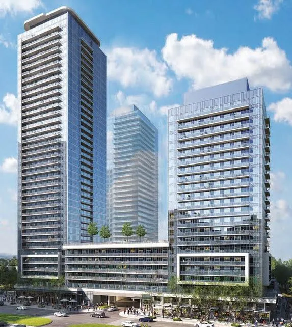 Canopy Towers 2 - Building B