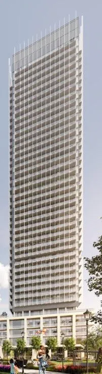 Pickering City Centre - Tower 2