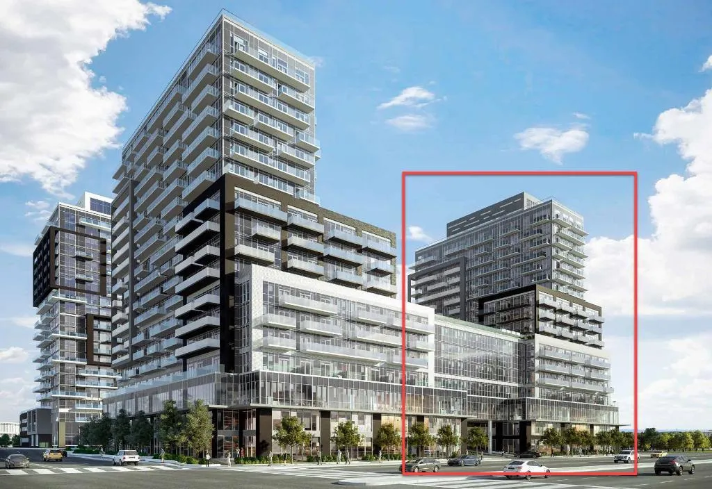 Paradigm Grand - East Tower