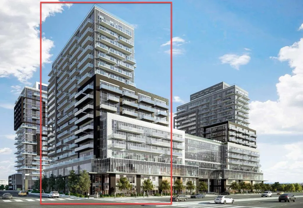 Paradigm Grand - West Tower