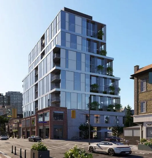 One Roxborough West