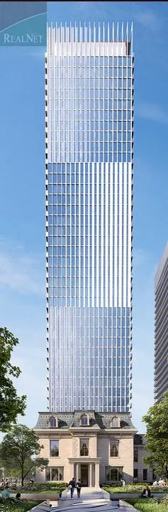 Television City - Tower 1
