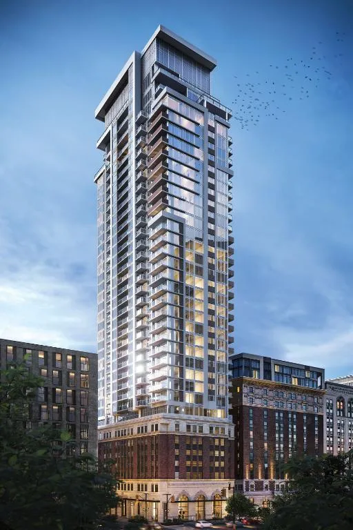 Residences of Royal Connaught - Moderne - Phase 3