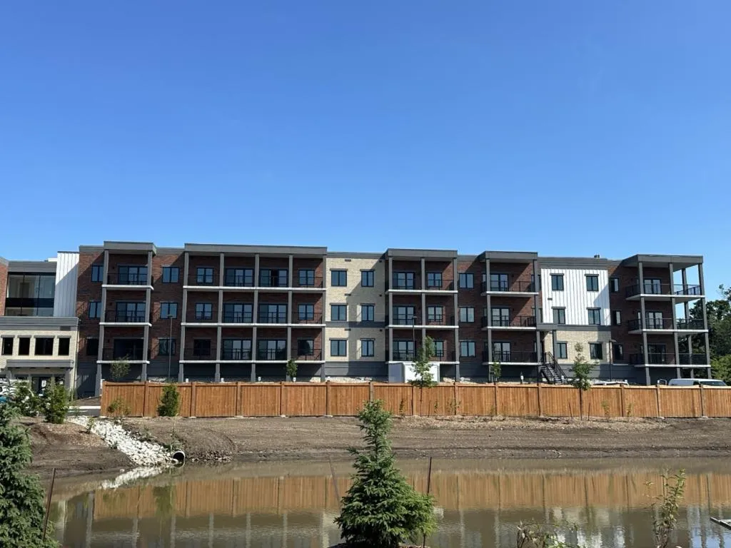 Creemore Condos - Building B