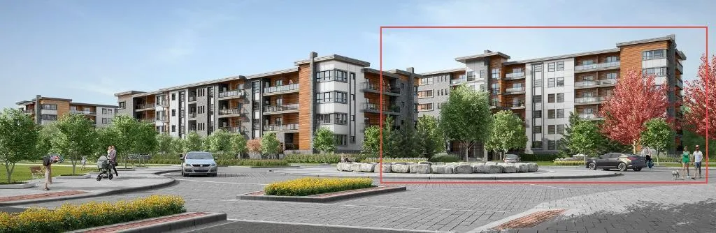 One Fonthill Condominiums - Phase 2