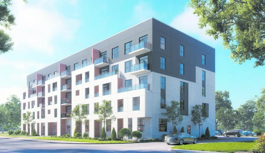 Peak Condominiums