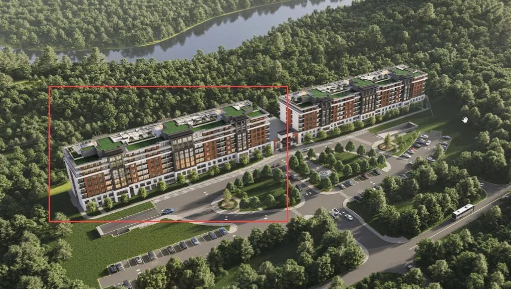 Wasaga Beach Lux Condos - Building A