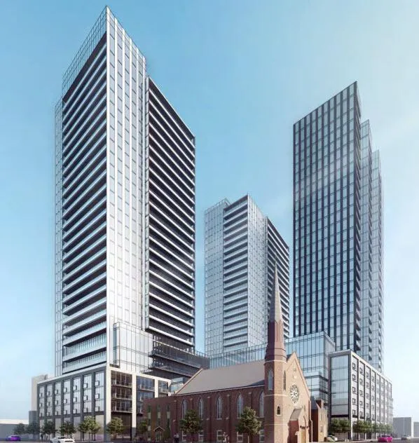 Design District - Tower B