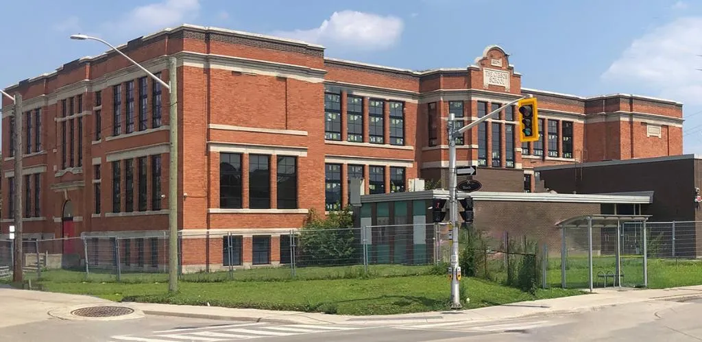 Gibson School Lofts
